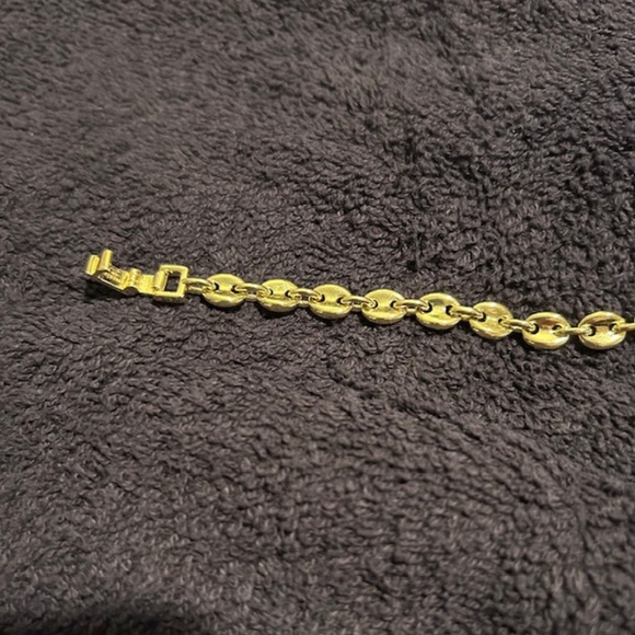 Bellezza Bronze Mariner link Bracelet, size Small-- NIB - Picture 12 of 15